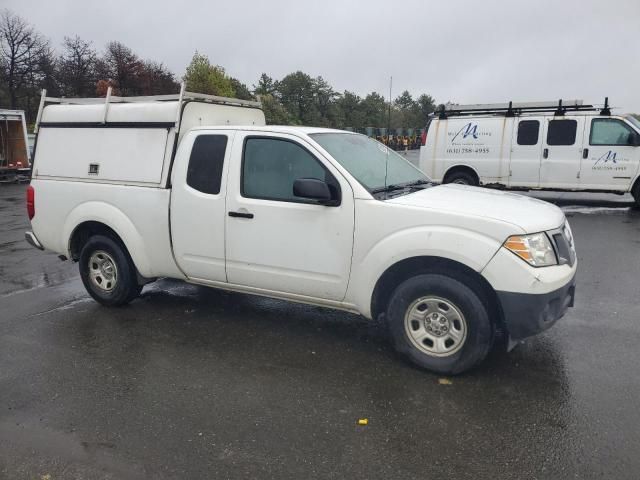 2014 Nissan Frontier S