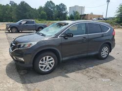 Honda Vehiculos salvage en venta: 2015 Honda CR-V EX