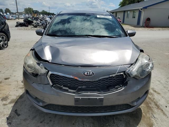 2015 KIA Forte EX