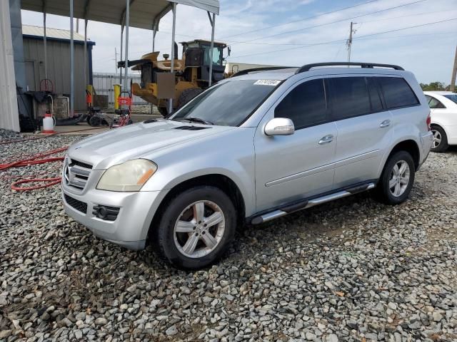 2007 Mercedes-Benz GL 450 4matic