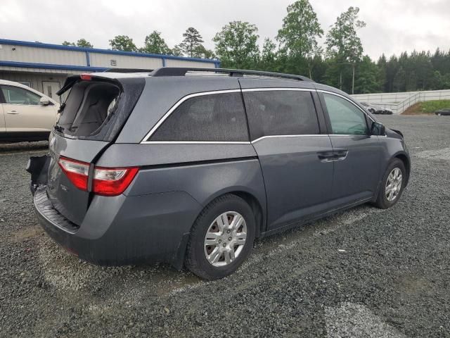 2011 Honda Odyssey LX