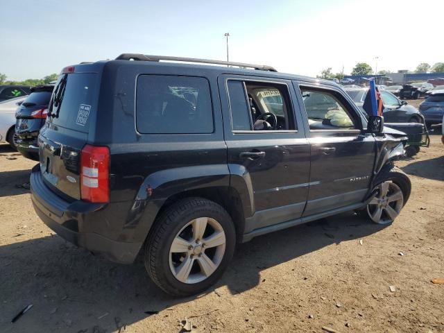 2011 Jeep Patriot Sport