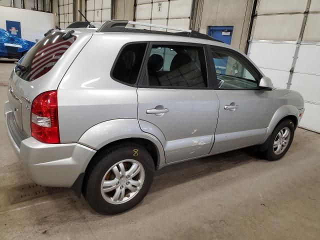 2007 Hyundai Tucson SE