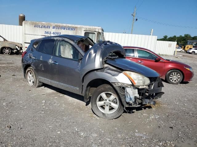 2013 Nissan Rogue S