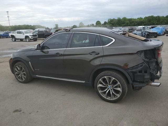 2015 BMW X6 SDRIVE35I