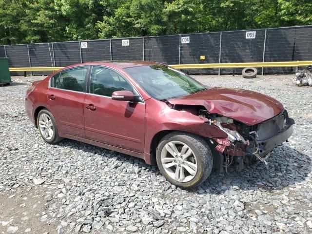 2011 Nissan Altima SR