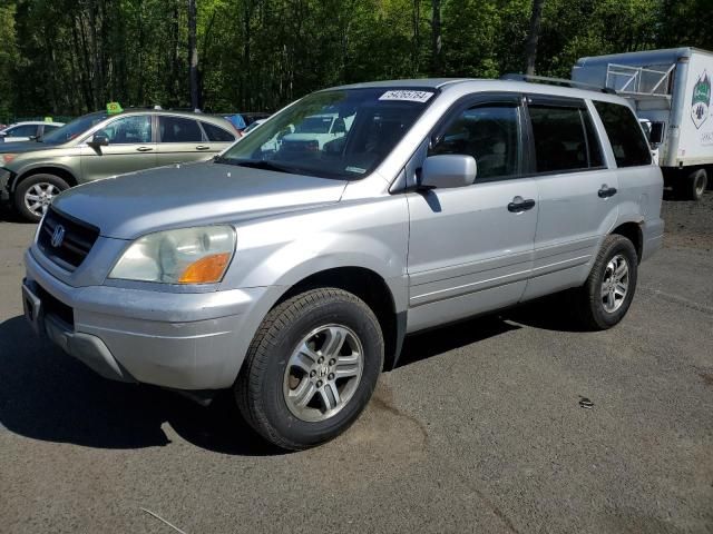 2005 Honda Pilot EX