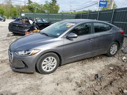 2018 Hyundai Elantra SE en venta en Candia, NH