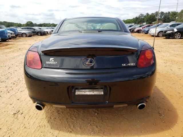 2003 Lexus SC 430