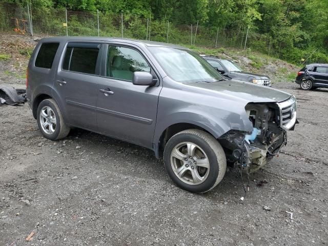 2015 Honda Pilot EX