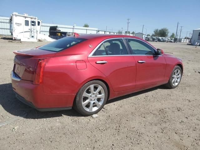 2013 Cadillac ATS Luxury