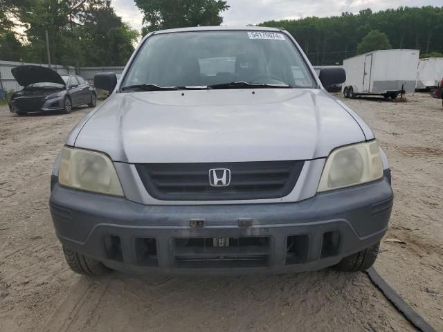 2001 Honda CR-V LX