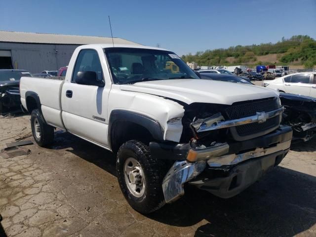 2003 Chevrolet Silverado C2500 Heavy Duty