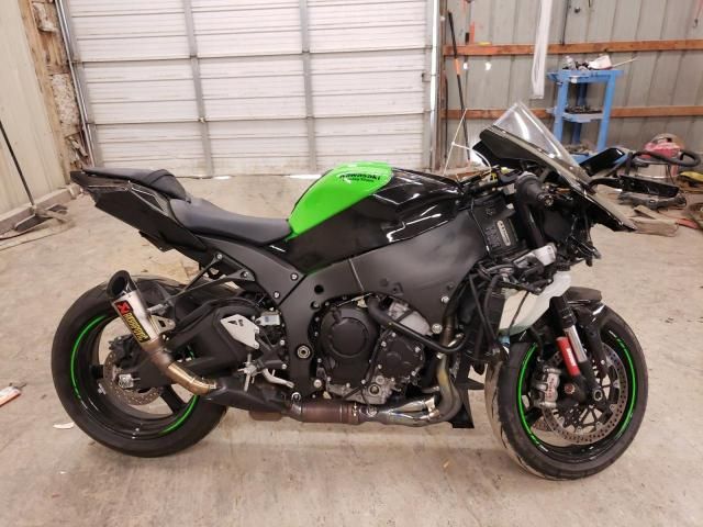 2022 Kawasaki ZX1002 L