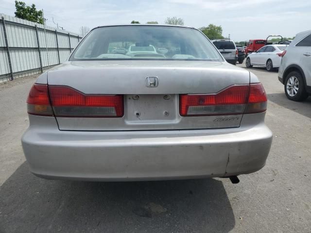 2002 Honda Accord LX