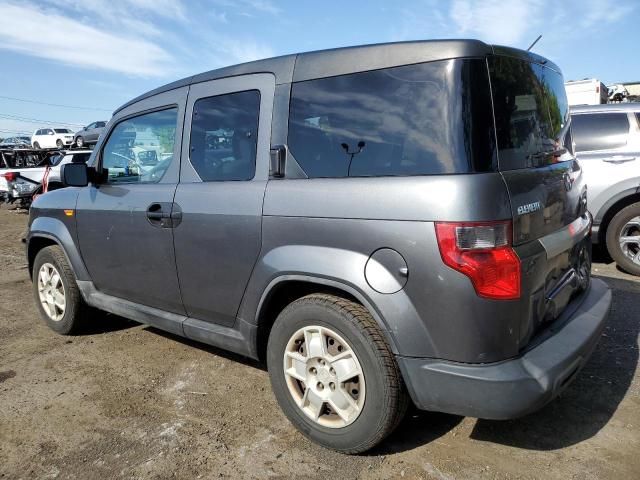 2010 Honda Element LX