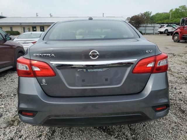 2017 Nissan Sentra S