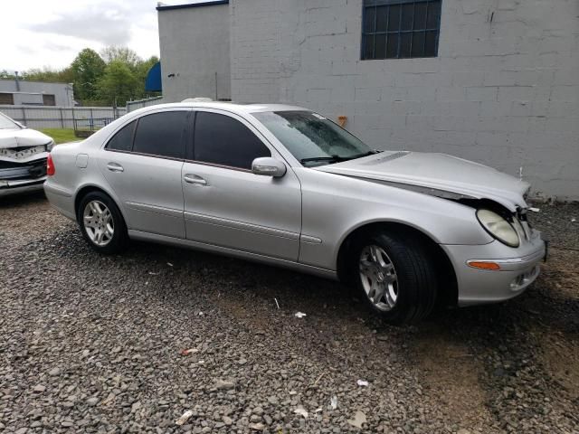 2005 Mercedes-Benz E 320 4matic