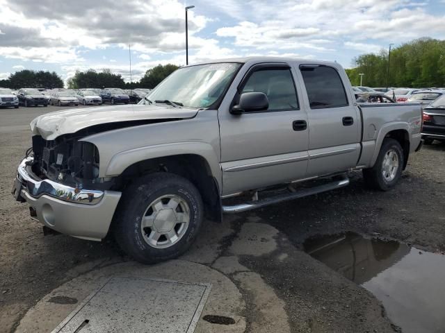 2006 GMC New Sierra K1500