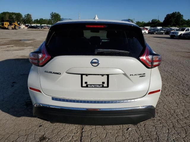 2018 Nissan Murano S