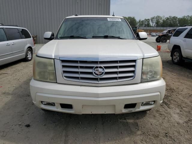 2005 Cadillac Escalade Luxury