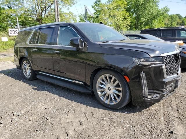 2021 Cadillac Escalade ESV Premium Luxury