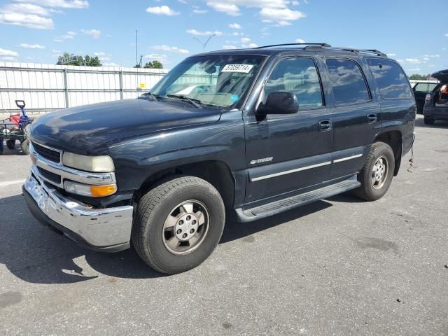 2001 Chevrolet Tahoe K1500