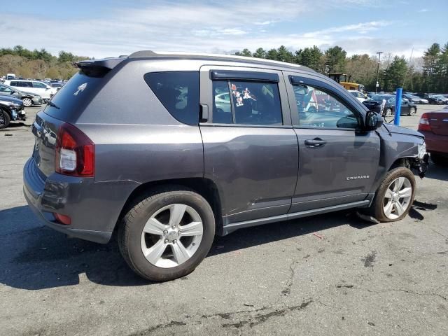 2017 Jeep Compass Sport