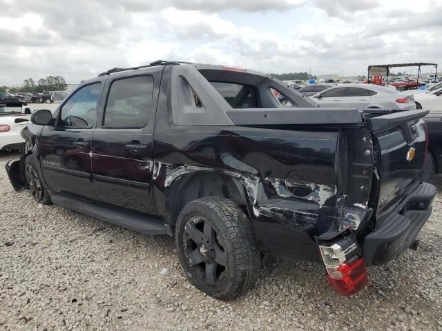 2012 Chevrolet Avalanche LS