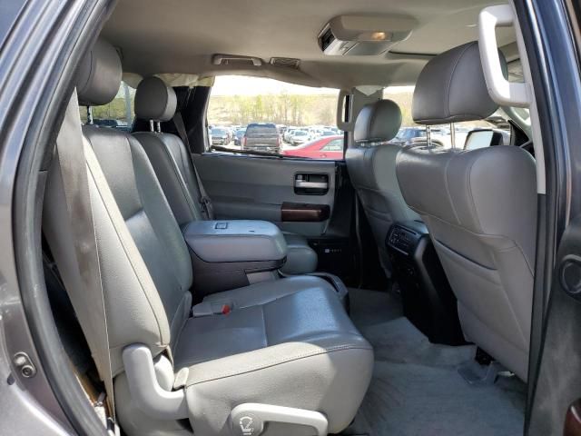 2011 Toyota Sequoia Platinum