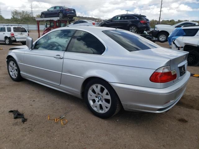 2000 BMW 323 CI