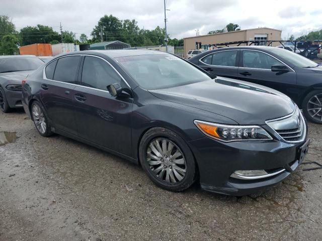 2014 Acura RLX Advance