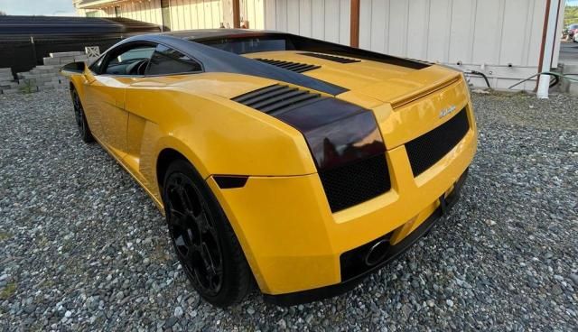 2004 Lamborghini Gallardo