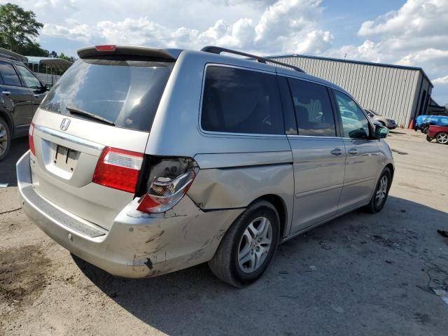 2006 Honda Odyssey Touring