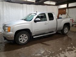 Vehiculos salvage en venta de Copart Ebensburg, PA: 2011 GMC Sierra K1500 SLT