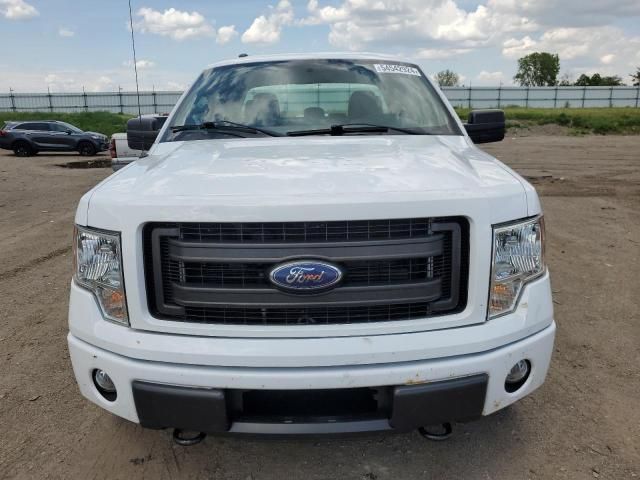 2014 Ford F150 Super Cab