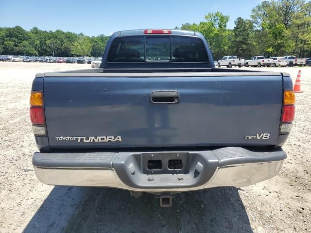 2004 Toyota Tundra Access Cab SR5