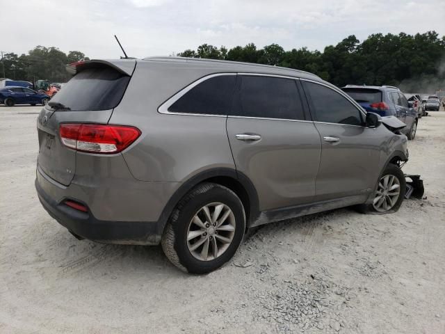 2018 KIA Sorento LX