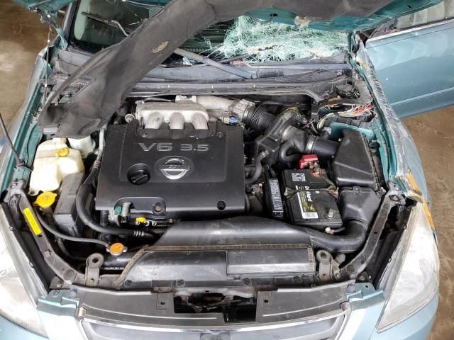 2002 Nissan Altima SE