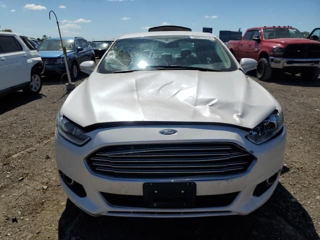 2013 Ford Fusion Titanium