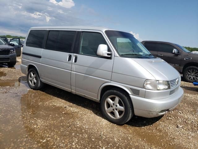 2003 Volkswagen Eurovan GLS