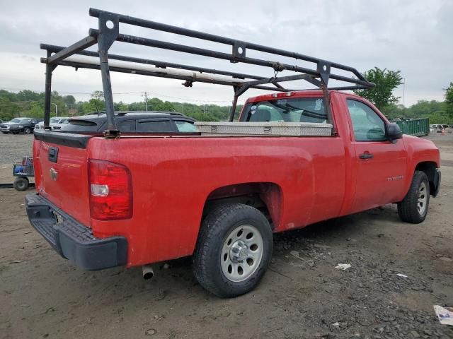 2011 Chevrolet Silverado C1500