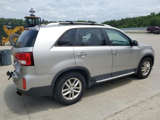 2014 KIA Sorento LX