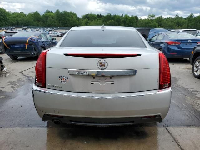 2011 Cadillac CTS