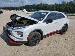 Salvage cars for sale from Copart Greenwell Springs, LA: 2023 Mitsubishi Eclipse Cross LE