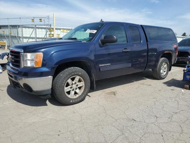 2010 GMC Sierra K1500 SLE