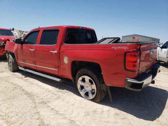 2015 Chevrolet Silverado K1500 LTZ