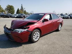 2016 Toyota Camry LE for sale in Rancho Cucamonga, CA