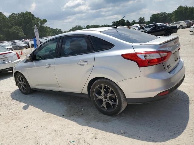 2013 Ford Focus SE