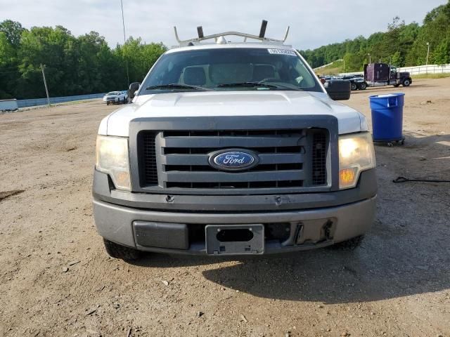 2010 Ford F150